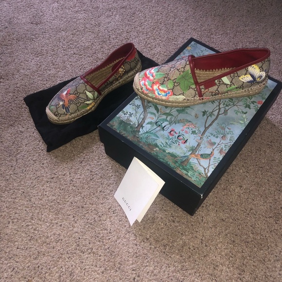 Gucci flats size 9. Great condition. - Picture 3 of 3